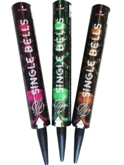 Single Bells Bombenrohr Cocoglitter