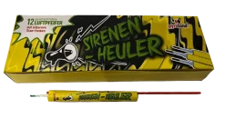 Sirenen Heuler 12er Pack