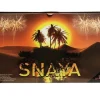 SNAYA 25-Schuss-Feuerwerk-Batterie