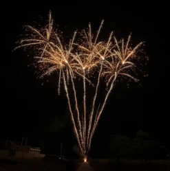 SNAYA 25-Schuss-Feuerwerk-Batterie