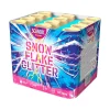 Snowflake Glitter 12-Schuss-Feuerwerk-Batterie