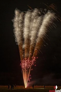 Spicecube 42-Schuss-Feuerwerk-Batterie