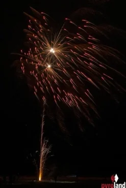 Spicecube 42-Schuss-Feuerwerk-Batterie