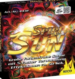 Spirit Sun Multieffekt-Sonne