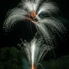 Spring after Winter 64-Schuss-Feuerwerkverbund