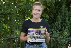 Star Allüren 27-Schuss-Feuerwerk-Batterie