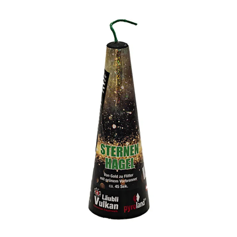 Sternenhagel Schweizer Vulkan