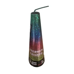 Sternenzauber Schweizer Vulkan