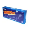 3-Stufen Mini-Raketen Silbercracker 10er Set