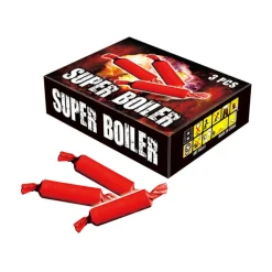 Super Boiler 3 Stück
