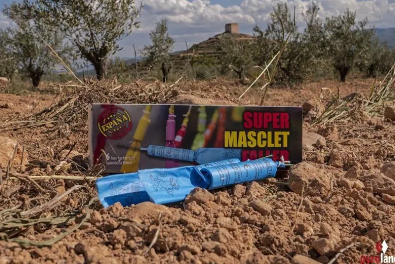 Super Masclet Faller 6 Stück