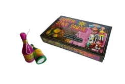 SUPER SEKT SAUSE Party-Popper 14er
