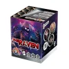 The Raven 23-Schuss-Feuerwerkbatterie