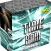 Time Rain 13-Schuss-Feuerwerk-Batterie