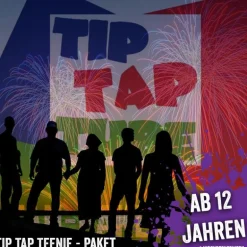 TipTapTube Jugendpaket