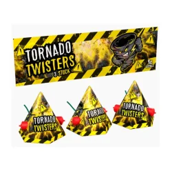 Tornado Twisters - 3 Stück