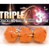 Triple Crackling Balls