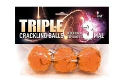 Triple Crackling Balls
