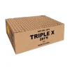 Triple X 281-Schuss-Feuerwerkverbund (Double Compound)