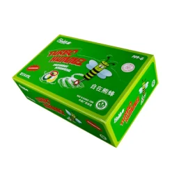 Turbo Hummel 6 Stück