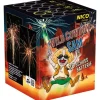 Wild Cowboy Sam 20-Schuss-Feuerwerk-Batterie