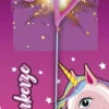Wunderkerze Einhorn