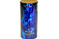XL Rauchprojektor Blau 60s-80s