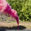 XL Rauchprojektor Pink 60s-80s