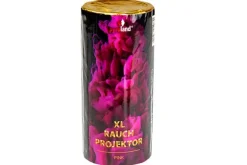XL Rauchprojektor Pink 60s-80s