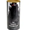 XL Rauchprojektor Schwarz 60s-80s