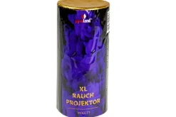 XL Rauchprojektor Violett 60s-80s