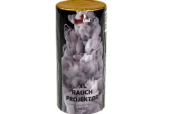 XL Rauchprojektor Weiß 60s-80s