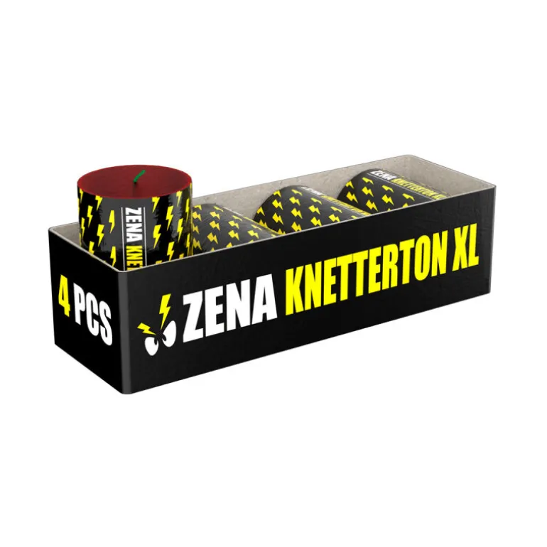 Zena Knetterton XL