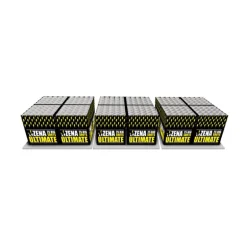 Zena Ultimate Box 300-Schuss-Feuerwerkverbund (Triple Compound)