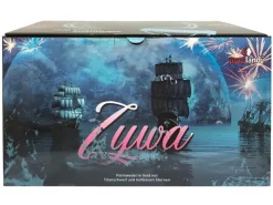 ZYWA 25-Schuss-Feuerwerk-Batterie